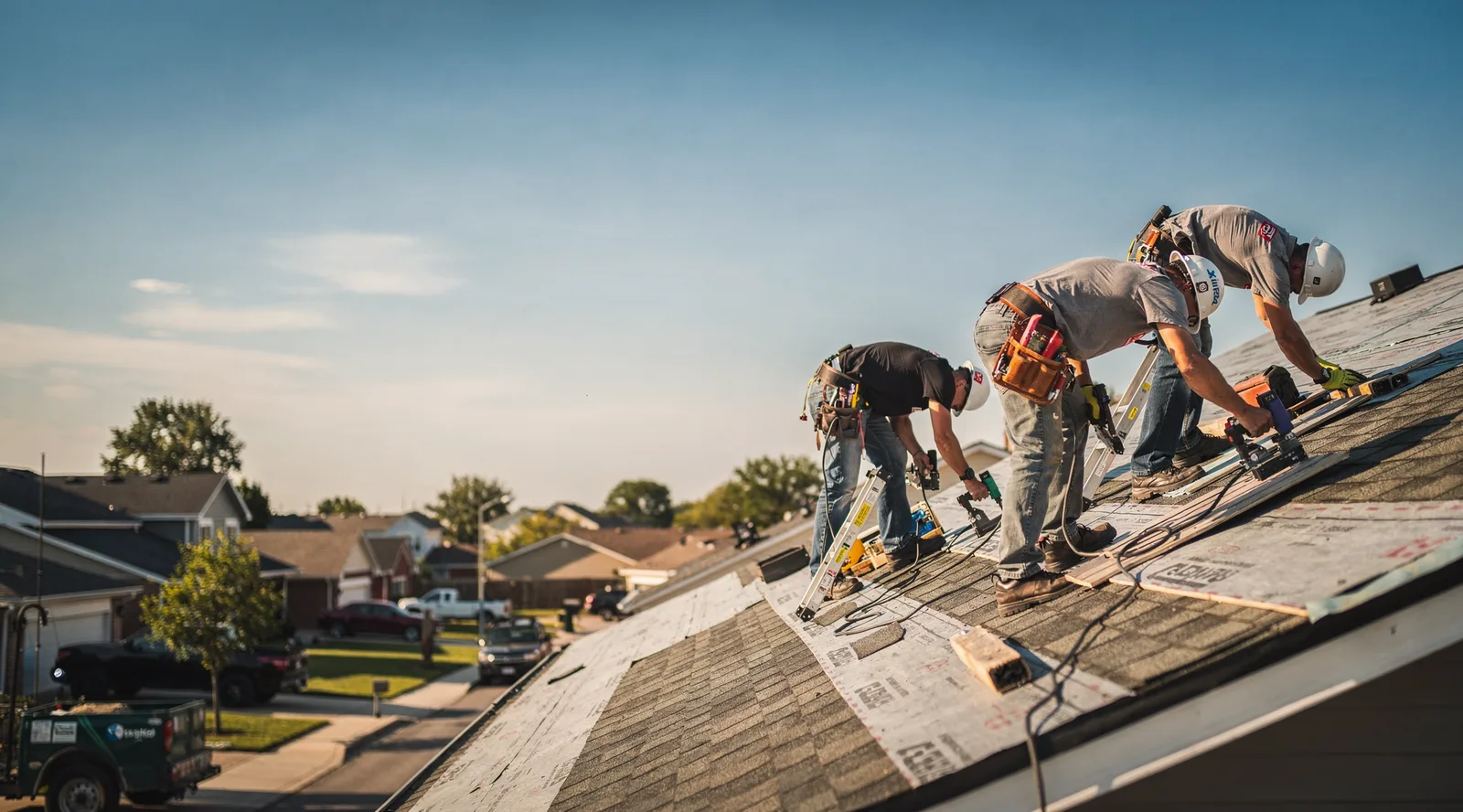 Roof Repair in Homer, LA near me